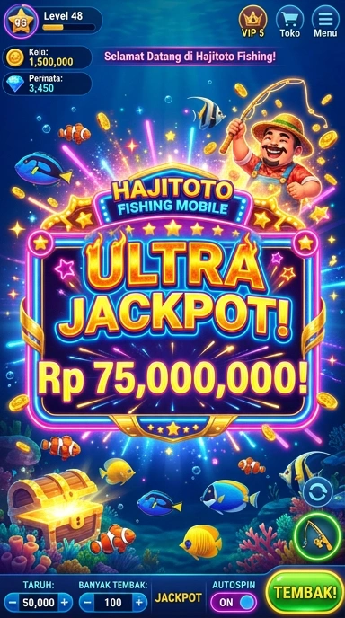 Proses pengunduhan aplikasi yang cepat di hajitoto.