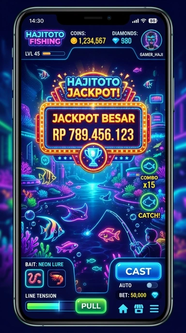 Beragam kategori aplikasi di hajitoto untuk semua pengguna.